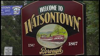 Legislative Report  Watsontown History [upl. by Kuhlman]