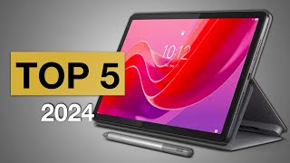 TOP 5 BEST BUDGET TABLETS 2024 UNDER 200 [upl. by Briny]