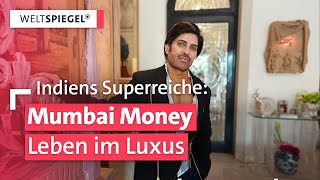 Die neuen Maharadschas Indiens Superreiche  Weltspiegel Doku  Teil 1 [upl. by Jenica]