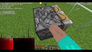 A slow but good way to save blocks in Minecraft Beta 173 Swedelphia [upl. by Huoh]