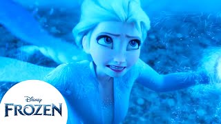 FULL HD Best View Frozen Musical Live at The Hyperion  Disney California Adventure [upl. by Ainesej959]