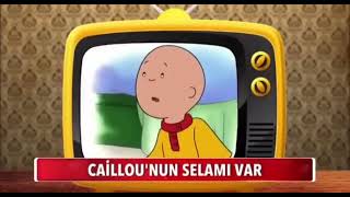 Caillou fetöcü olmadığını açıklıyor [upl. by Nnyled]