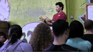 CrossFit  quotDefining Functional Movementsquot with Todd Widman [upl. by Ormand792]