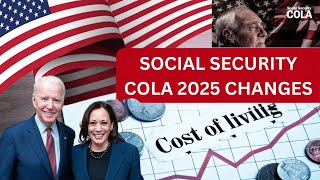 SocialSecurity2025 [upl. by Citarella326]