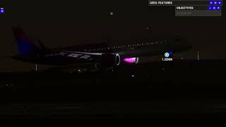 WIZZ AIR A321 NEO LANDING at budapest [upl. by Lavotsirc]