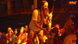 Steve Aoki  Noa Beach Club  Zrce Beach [upl. by Attegroeg130]