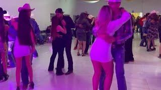 Una Norteñita Para Bailar de Cachetito en Chihuahua [upl. by Arze110]