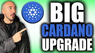 Cardano Upgrade Explained [upl. by Enalda]