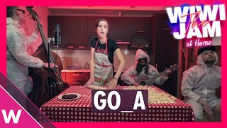 GoA quotSHUMquot Ukraine Eurovision 2021  Wiwi Jam at Home [upl. by Nrehtak]