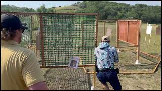 Minot USPSA Aug 11 2024  Laugo Alien Creator Evolution Limited Optics [upl. by Thessa464]