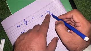 Poissons Ratio Uniaxial Biaxial amp Triaxial Deformations Concepts Explained amp Equation Derivation [upl. by Coucher]