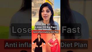 Anti inflammatory Diet Plan  Comment “YES” if you have INFLAMMATION in your body drshikhasingh [upl. by Constantina]