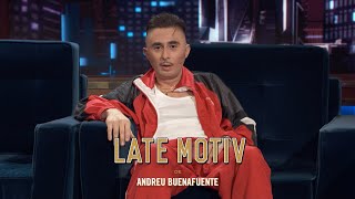 LATE MOTIV  Berto Romero C Tangana El Narigueño  LateMotiv912 [upl. by Esojnauj7]