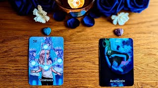 🌺SU SENTIMIENTO MÁS RECIENTE SOBRE TI 🌠🧚‍♀️✨🌺Tarot Interactivo Amor🌺✨ [upl. by Yecam238]