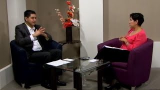 Entrevista con Rogelio Franco Castán [upl. by Enaelem]