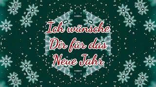 Herzliche Neujahrsgrüße für Dich☃️💖 Einen Guten Rutsch ins Neue Jahr 2024🎄🍀🎉 Frohes Neues Jahr💞 💌 [upl. by Salahcin]