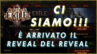 È uscito lannuncio con la data del reveal e alcune informazioni sul lancio di poe2 [upl. by Pepper279]