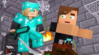 Craziest Minecraft Bed Wars Hack Ever [upl. by Eiznekcm]