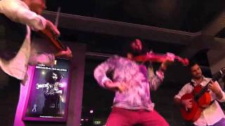 Concierto de Ara Malikian en Fnac Castellana [upl. by Ayekat682]