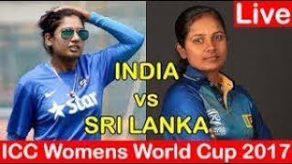 ICC WOMENS WORLDCUP  IND W vs SL W LIVE MATCH  INDIA WOMEN vs SRILANKA WOMEN LIVE [upl. by Melgar]