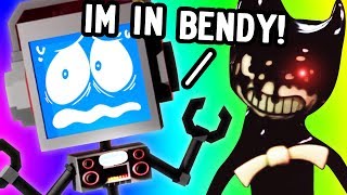 Im in BENDY AND THE INK MACHINE [upl. by Annayek]