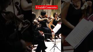 Vivaldi Allegro from Concerto Op 3 No 8 horstsohm amp orchestra vivaldi music shorts [upl. by Ajiram287]