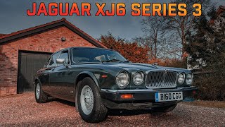 Buying A 1985 Jaguar XJ6 Series 3 For The Second Time  Classic Car Dream Or Nostalgic Nightmare [upl. by Niuq]