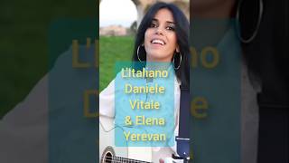 LItaliano — Daniele Vitale amp Elena Yerevan — Sax amp Amazing Voice [upl. by Nileuqaj]