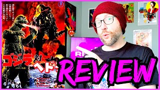 Godzilla vs Hedorah 1971 Movie Review  Yoshimitsu Banno  A Fun Trippy AntiPollution Kaiju [upl. by Trinity496]