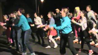 Flashmob Gemeinde Buttisholz Samstagabend [upl. by Gnas416]