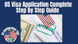 VOICI LA PROCÉDURE A SUIVRE POUR PRENDRE RENDEZ VOUS A LAMBASSADE DES USA POUR DÉPOSER SON VISA [upl. by Hgielra367]