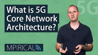 What is 5G Core Network Architecture Take a Look With Mpirical [upl. by Attenej223]