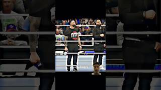 Roman Reigns amp Jimmy UsoShortsViral wwe romonreigns wwe2k22 [upl. by Tabbitha]