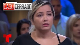 Caso Cerrado  ¡Cómplice de su marido pedófilo 👦🏻👩‍🏫🖥️ [upl. by Aehs]