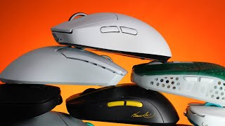 The 5 Best Wireless Gaming Mice [upl. by Alphonsa]