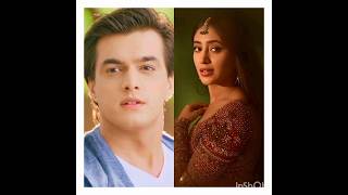 Shivangi Joshi and mohsin Khan new video 💓💓subscribe comment [upl. by Rusticus]