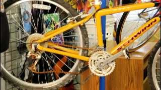 Worth Fixing or Not Schwinn Mesa GS  BikemanforU  Hurricane Sandy Casualty [upl. by Annissa]