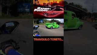 RAPIDO Y RABIOSO liquimoly gopro capcut viralvideo italika250z [upl. by Elatsyrk]