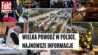 POWÓDŹ Wrocław szykuje się na najgorsze Czy EWAKUUJĄ ZOO LądekZdrój Dramat mieszkańców [upl. by Navar149]