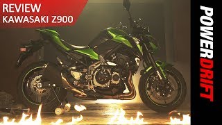 Kawasaki Z900  A Worthy Successor  PowerDrift [upl. by Chancellor]