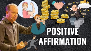 Joe Dispenza Positive Affirmation Guided meditation [upl. by Namzaj]