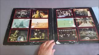 Star Wars Original Soundtrack Record Set 1977 [upl. by Lavinie]