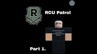 Ridgeway County  RCU Patrol  Part 1  Went a weird way [upl. by Granlund78]