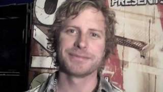 Dierks Bentley Harrahs Laughlin interview [upl. by Boorer]