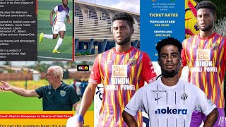 🔴🌈🌈🟢 DANIEL AFRIYIE BARNIEH RETURN MARTIN KOOPMAN WORDS✅ SAMUEL AMOFA🔥 TICKETS 🔥💯 [upl. by Peony]