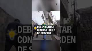 Trabajadores de la CFE no pueden hacer esto en tu casa [upl. by Areehs745]