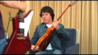 Gary Moore talks blues rock [upl. by Adelina]