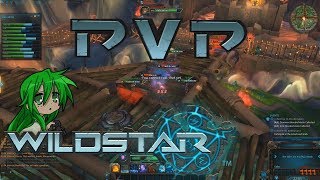 WILDSTAR  Walatiki Temple PVP Battleground EngineerTechpionier German Gameplay Beta [upl. by Tracay]