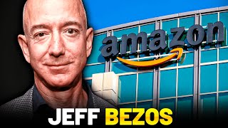 What Made JEFF BEZOS the RICHEST Man in the World [upl. by Enomrej]