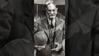 James Naismith a Canadian physical educator invented basketballjames canada basketball [upl. by Packton]